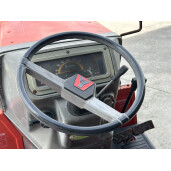 Tractor Japonez 15,5CP 4x4 Yanmar F6 D cu freza de sol