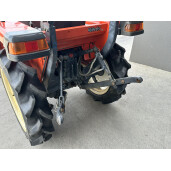 Tractor Japonez 20CP 4x4 Kubota GL200DT cu freza de sol
