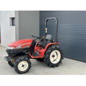 Tractor Japonez 15CP 4x4 Mitsubischi MT156D - cu freza de sol