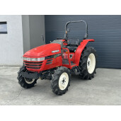 Tractor Japonez 27CP 4x4 Yanmar AF270D cu freza de sol