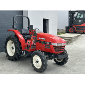 Tractor Japonez 27CP 4x4 Yanmar AF270D cu freza de sol