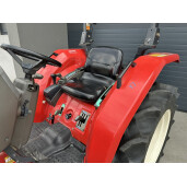 Tractor Japonez 27CP 4x4 Yanmar AF270D cu freza de sol