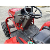 Tractor Japonez 27CP 4x4 Yanmar AF270D cu freza de sol