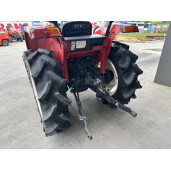 Tractor Japonez 27CP 4x4 Yanmar AF270D cu freza de sol