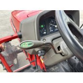 Tractor Japonez 27CP 4x4 Yanmar AF270D cu freza de sol