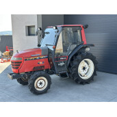 Tractor Japonez 27CP 4x4 Yanmar RS 270D cu cabina si freza de sol