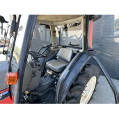 Tractor Japonez 27CP 4x4 Yanmar RS 270D cu cabina si freza de sol