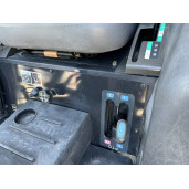 Tractor Japonez 27CP 4x4 Yanmar RS 270D cu cabina si freza de sol