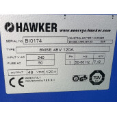 Statie incarcare Hawker EnerSys 48V/120A