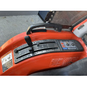 Tractor Japonez 21CP 4×4 Kubota GT3 cu semicabina