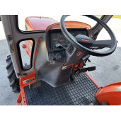 Tractor Japonez 21CP 4×4 Kubota GT3 cu semicabina