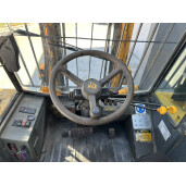 Motostivuitor diesel JCB 926B pentru teren accidentat   