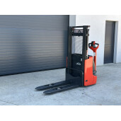 Liza electrica cu catarg LINDE L12 - 2019