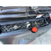 Liza electrica cu catarg LINDE L12 - 2019