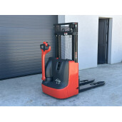 Liza electrica cu catarg LINDE L12 - 2019