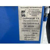 Statie incarcare Nordyne 24V/100A
