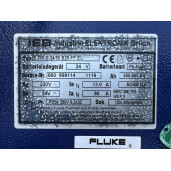 Liza electrica cu catarg LINDE L16 - 2006
