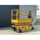 Nacela / Platforma tip foarfeca Haulotte Compact 10 – 2008