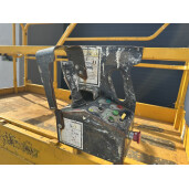 Nacela / Platforma tip foarfeca Haulotte Compact 10 – 2008
