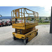 Nacela / Platforma tip foarfeca Haulotte Compact 10 – 2008