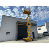 Nacela / Platforma tip foarfeca Haulotte Compact 10 – 2008