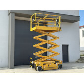 Nacela / Platforma tip foarfeca Haulotte Compact 10 – 2008