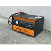 Statie incarcare Still PXS Puls 24V/16A