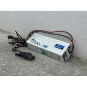 Statie de incarcare GNB 2100SP 24V/45A