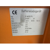 Statie incarcare Still GFS E48/50 PL