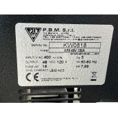 Statie incarcare PBM HF9 48V/120A