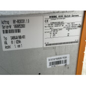 Statie incarcare Still HFX 48V/80A