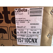 Carucior scule, echipat cu 7 sertare, Beta RSC24/7-A, gri antracit, sarcina maxima 800 kg, 740 x 445 x 970 mm