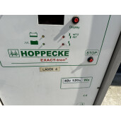 Statie incarcare Hoppecke Exact-tron 48V/120A