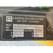 Statie incarcare Jungheinrich Voltronic 24V/100A