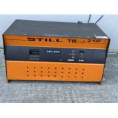 Statie incarcare Still TB Puls 24V/60A