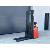 Liza electrica cu catarg LINDE L14 - 2012