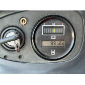 Liza electrica cu catarg LINDE L14 - 2012