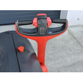 Liza electrica cu catarg LINDE L14 - 2012