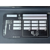 Liza electrica cu catarg LINDE L14 - 2012