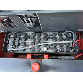 Liza electrica cu catarg LINDE L14 - 2012