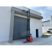 Liza electrica cu catarg LINDE L14 - 2012