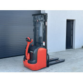 Liza electrica cu catarg LINDE L14 - 2012