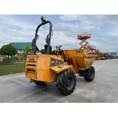 Dumper Thwaites MACH2065 - 6T - 4x4 - 2016