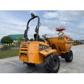 Dumper Thwaites MACH2065 - 6T - 4x4 - 2016