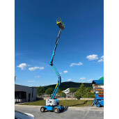 Nacela articulata Genie Z-45/25 Diesel + Electric 
