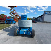 Nacela articulata Genie Z-45/25 Diesel + Electric 