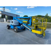 Nacela articulata Genie Z-45/25 Diesel + Electric 