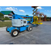 Nacela articulata Genie Z-45/25 Diesel + Electric 