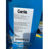 Nacela articulata Genie Z-45/25 Diesel + Electric 