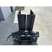 Atasament/ Translatie MEYER pt stivuitoare cu cleste hidraulic - 700 kg